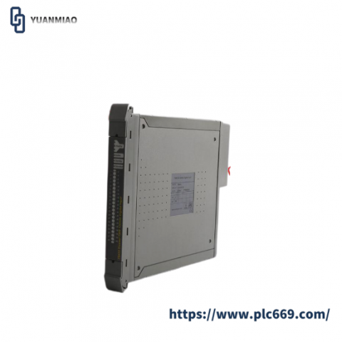 ICS Triplex TC300 Trusted Module, Allen-Bradley / Rockwell Automation, Off-the-Shelf PLC, Industrial Control Systems