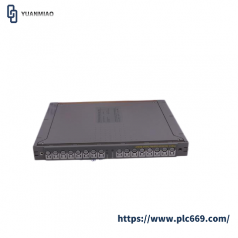 ICS Triplex TC600: Reliable Industrial Control Module, Precision Engineered