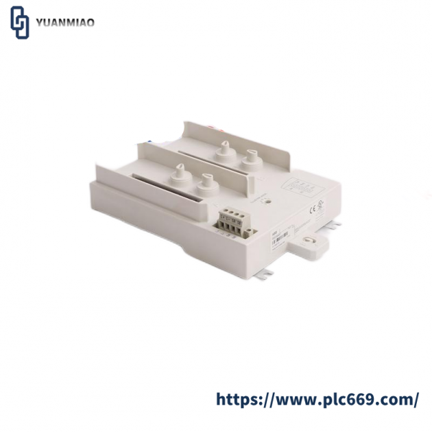 ABB TU841 | 3BSE020848R1 | Termination Unit for 1+1 TB840 | Industrial Control Modules