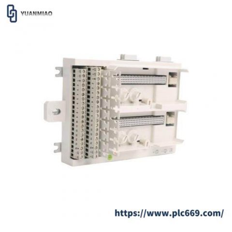 ABB TU844 3BSE021445R1 - High-Performance Termination Unit