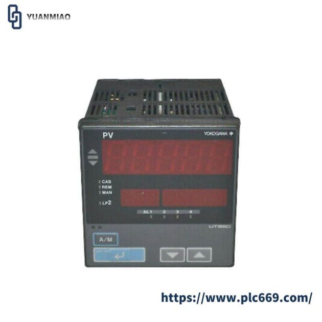 Yokogawa UT550-04 S4 Temperature Controller - High Precision Industrial Control Module