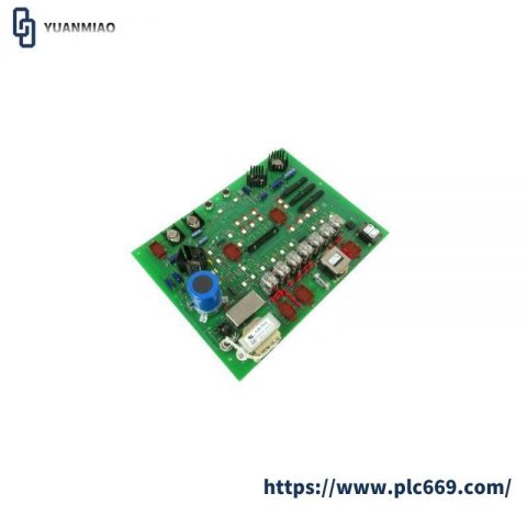 ABB D21232-1 A21125-B V396241.001 POWER SUPPLY BOARD