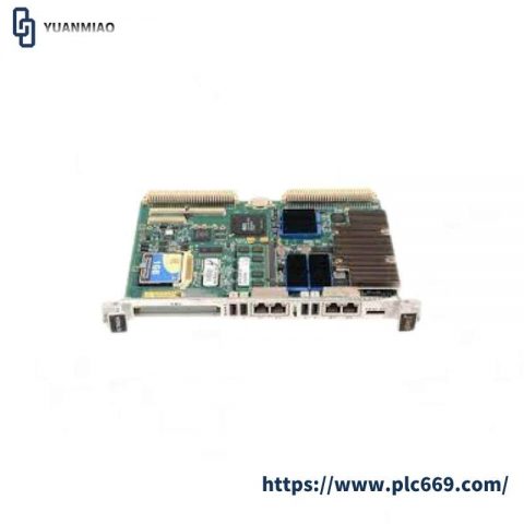 GE V7668A-131000: High-Performance Industrial Control Single Board Computer