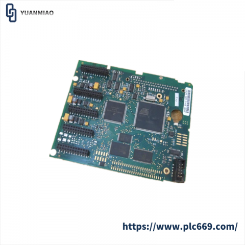 Vacon PC00252 Industrial Circuit Board