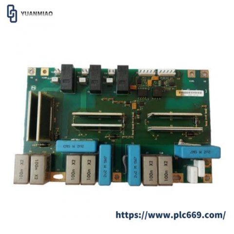 Vacon PC00459G - PC BOARD, Advanced Power Control Solution