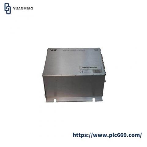 VAT Pressure Controller PM-6, 810-49867, 650PM-24CG-ADK3/0431, Industrial Automation Module