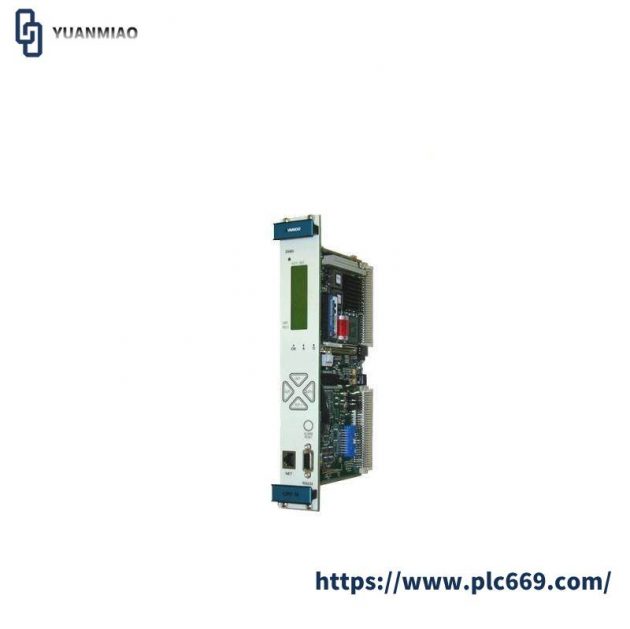 Vibro-meter VM600 200-510-111-013 Industrial Monitoring Module