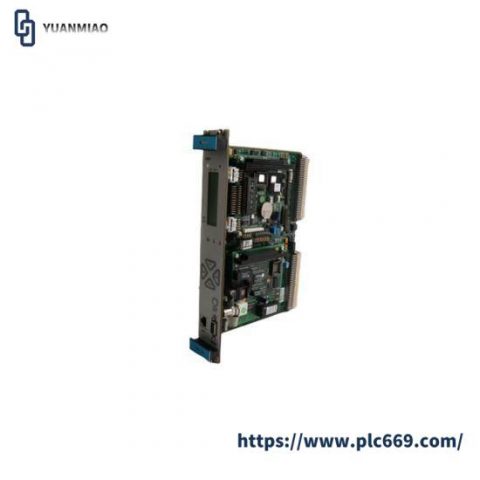 VIBRO METER VM600 CPU M 209-595-200-132 | Precision Control Card for Industrial Automation