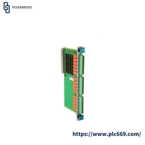 VIBRO VM600 RLC16 Relay Card Model 200-570-000-014, Advanced Control Solution