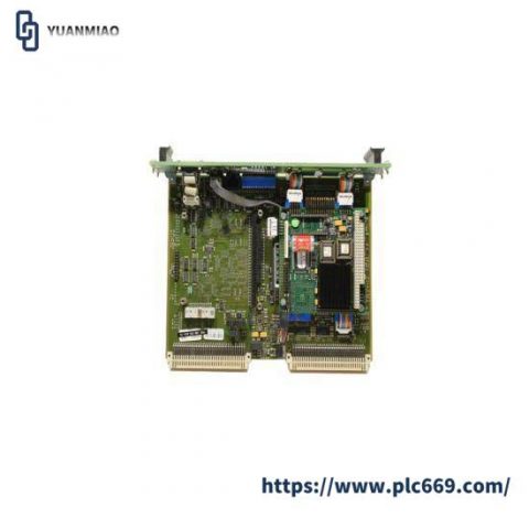 Vibrometer VM600 CPU Board ECR-CPUM, 200-595-046-414, Precision Measurement Solutions