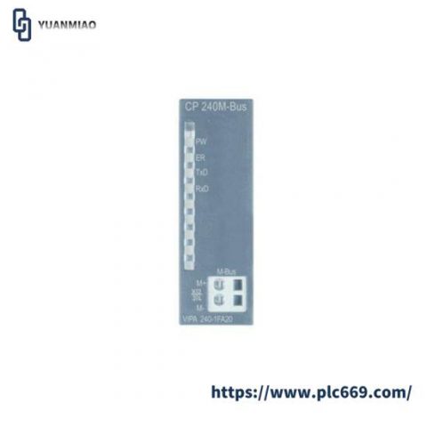 VIPA 240-1CA00 Communication Processor Automation Parts