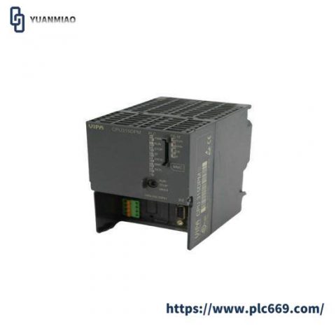 VIPA 315-2DP01 CPU Module: Siemens Advanced Automation, 200 Characters or Less