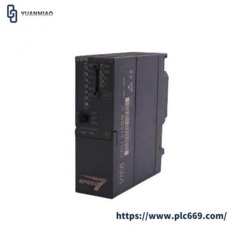 VIPA 315-2AG12 CPU 315SB/DPM Processor Module - Advanced Technology for Industrial Control Solutions