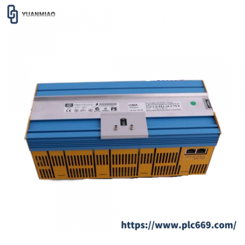 VIPA 331-1KF01: Advanced Communication Module for Industrial Automation