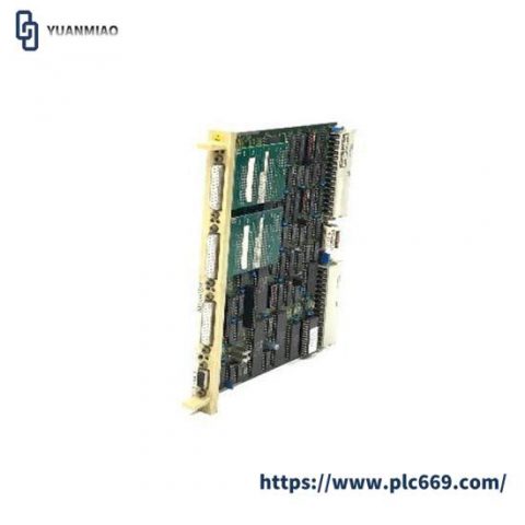 VIPA 7643 Interface Module - High-Speed Communication Module for Industrial Automation