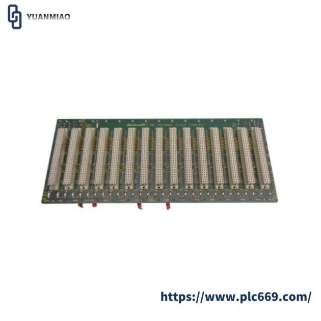 Moxa VME SYSTEMBUS I5-SLOT 23000-015 Backplane Board