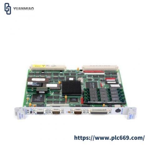 General Electric Fanuc VMIC VMIVME-7486 CPU Module