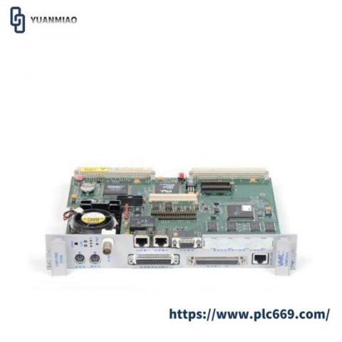 GE Fanuc VMIC VMIVME-7588 VMEbus CPU Module