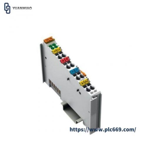 WAGO 750-404/000-001 Up Counter Release Input Module