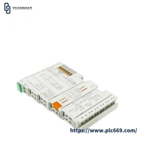 WAGO 750-467 Analog Input Module: Industrial Control Precision at Your Fingertips