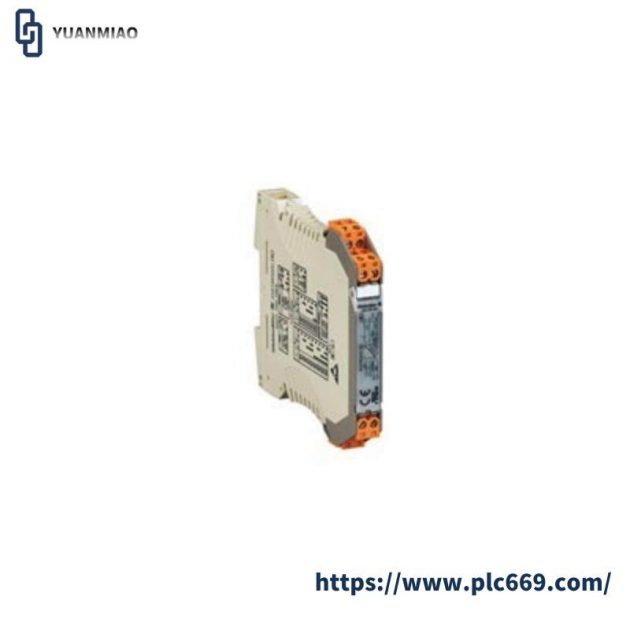 Weidmüller 8581180000 Frequency Signal Isolating Transformer, Input: I/U - Industrial Automation Solutions