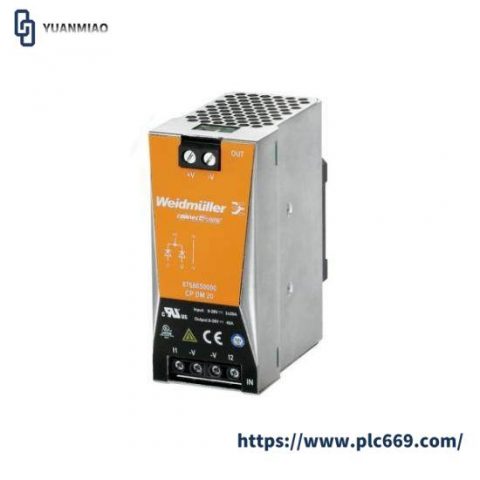 Weidmuller CP-DM20 Power Supply