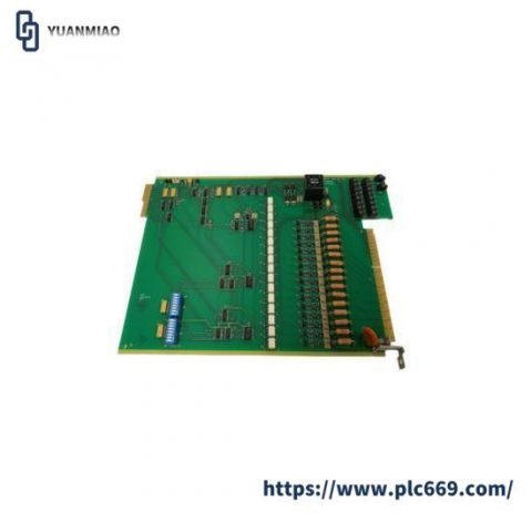 WESTINGHOUSE 3A99160G02 Circuit Board Card, Advanced Control Solution