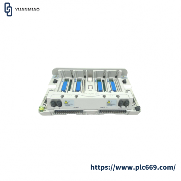 Westinghouse 5X00225G01 PLC - Advanced Process Control System