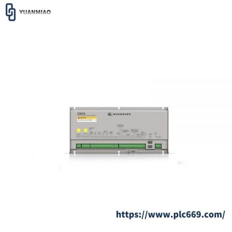 WOODHEAD 9907-023: Industrial Control Module, for Enhanced Generator System Performance