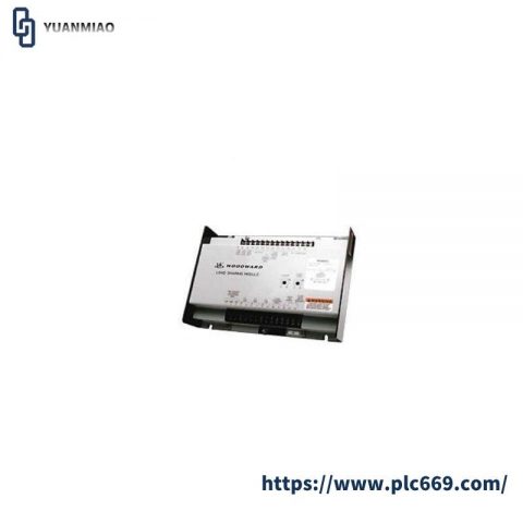 WOODHEAD 9907-838 Load Sharing Module, Power Management Innovation for Industrial Applications