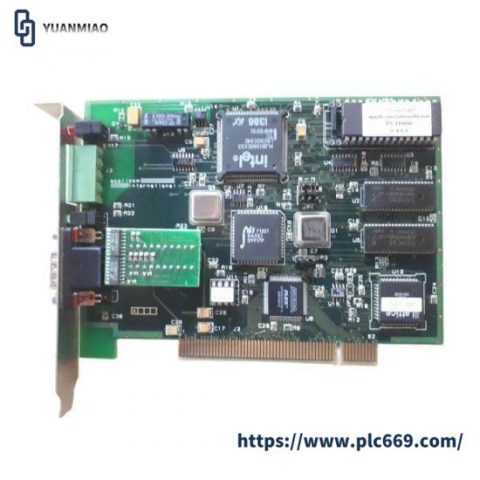 Woodhead Appicom PCI1000 Interface Card - High-Speed PCI Bus Interface, 200 Characters or Less