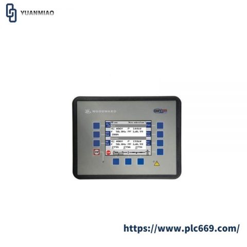 WOODHEAD EASYGEN-3000 8440-2050 Industrial Generator Set Controller