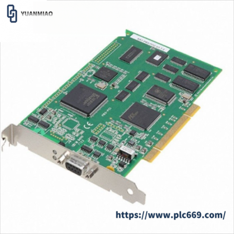 WOODHEAD SST-PB3-PCU-2 Interface PCI Card - Advanced Industrial Control Module