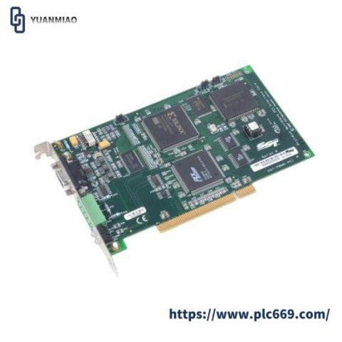 Woodhead SST-PBMS-PCI PROFIBUS DP Multi-Slave Interface PCI Card