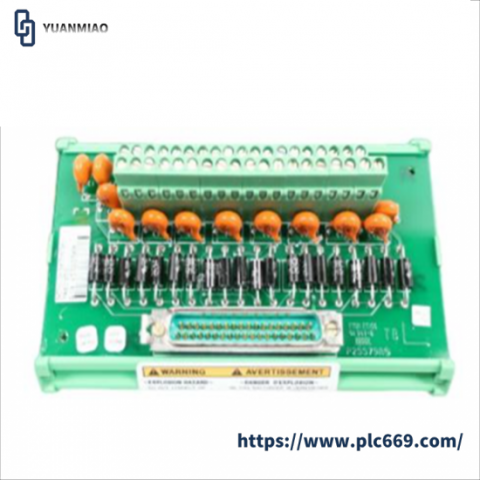 Woodward 5437-687 Netcon Field Terminal Module