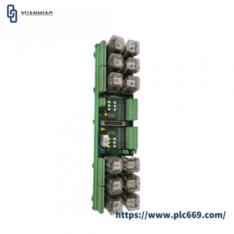 Woodward 5441-693 IO Module: Advanced Control Solution for Industrial Automation