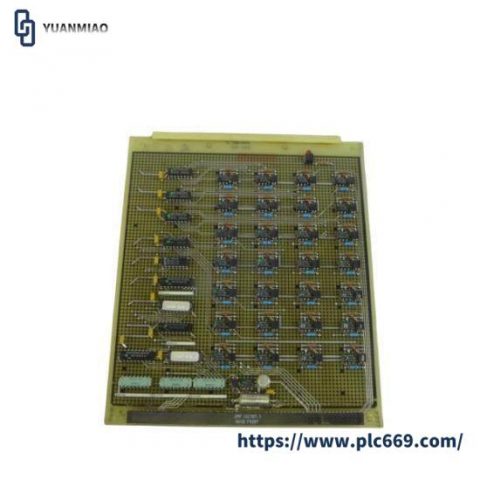 Woodward 5461-643: Industrial Discrete Output Module