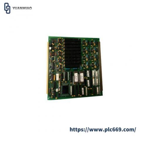 WOODWARD 5461-650 Temperature & Current Input Board