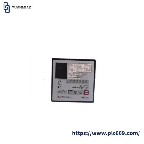 WOODWARD 5462-744 I/O Module - Industrial Control Solution