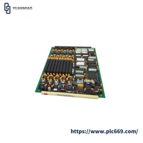 Woodward Display Card 5463-734 - Control System Interface Module