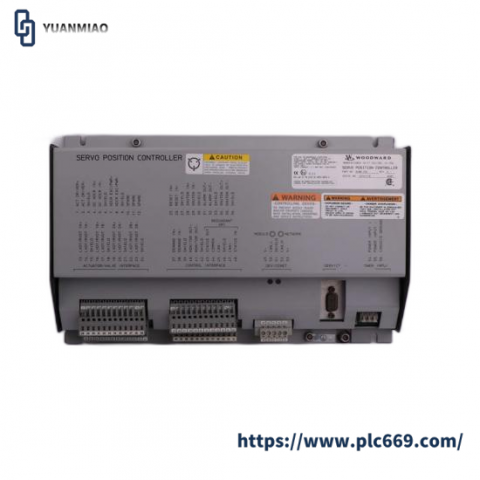 Woodward 5464-331 New: Precision Control Solutions for Industrial Applications