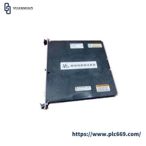 Woodward 5464-509 - Advanced Industrial Control Module