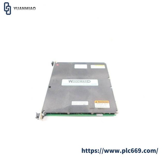 WOODWARD PLC 5464-643 Input Module - Discrete Input Control Solution