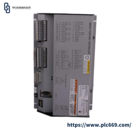 Woodward 5466-031 - Industrial Control Module