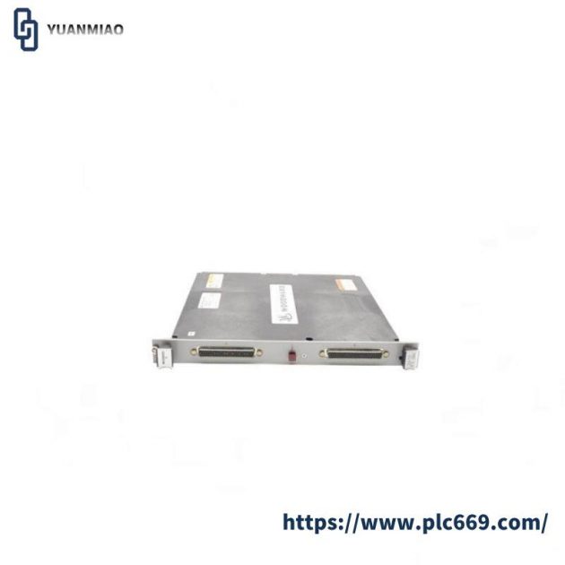 WOODWARD 5466-256 GOVERNOR FT DISCRETE I/O Module