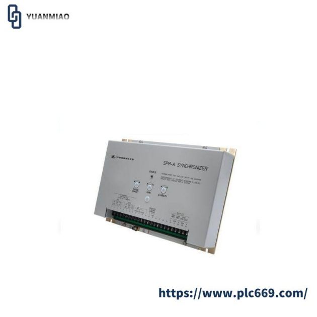 WOODWARD 5466-316 PLC Module