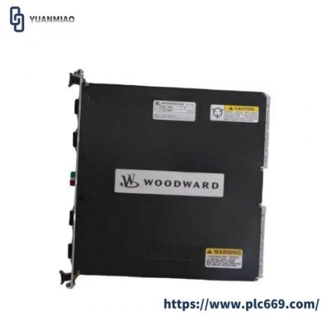 Woodward 5466-3484: High-Performance Digital Control System Module