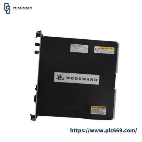 Woodward 5466-3523: Advanced Control Module for Industrial Automation