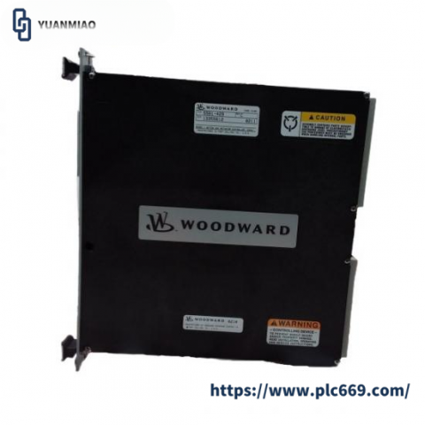 WOODWARD 5501-380 POWER SUPPLY: High-Performance Industrial Power Supply Module