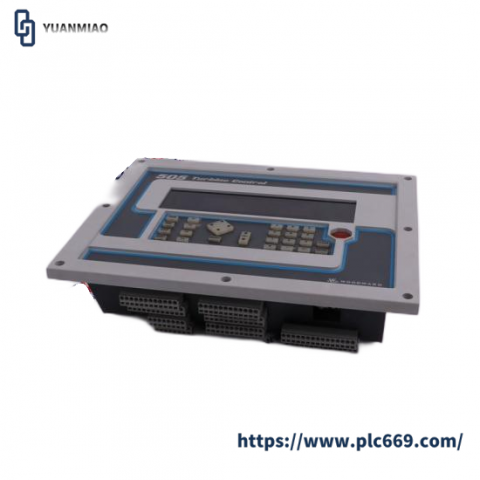 Woodward PLC - 8200-226 Servo Position Controller, for Precision Control Applications